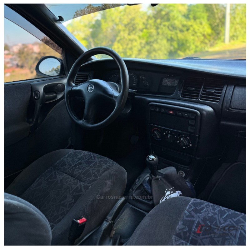 VECTRA 2.0 MPFI GLS 8V GASOLINA 4P MANUAL - 1997 - CAMPO BOM
