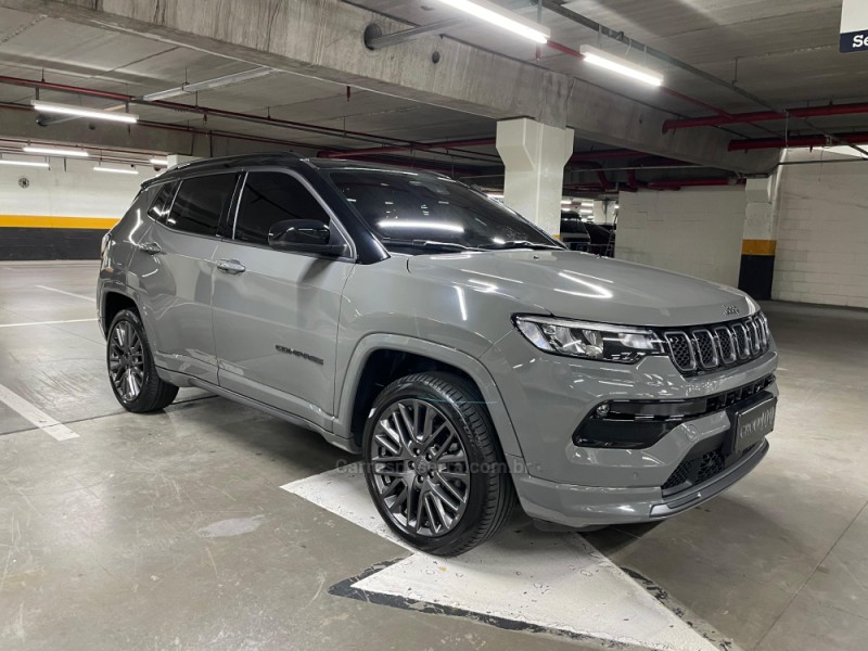 compass 1.3 serie s t270 16v turbo flex 4p automatico 2023 caxias do sul