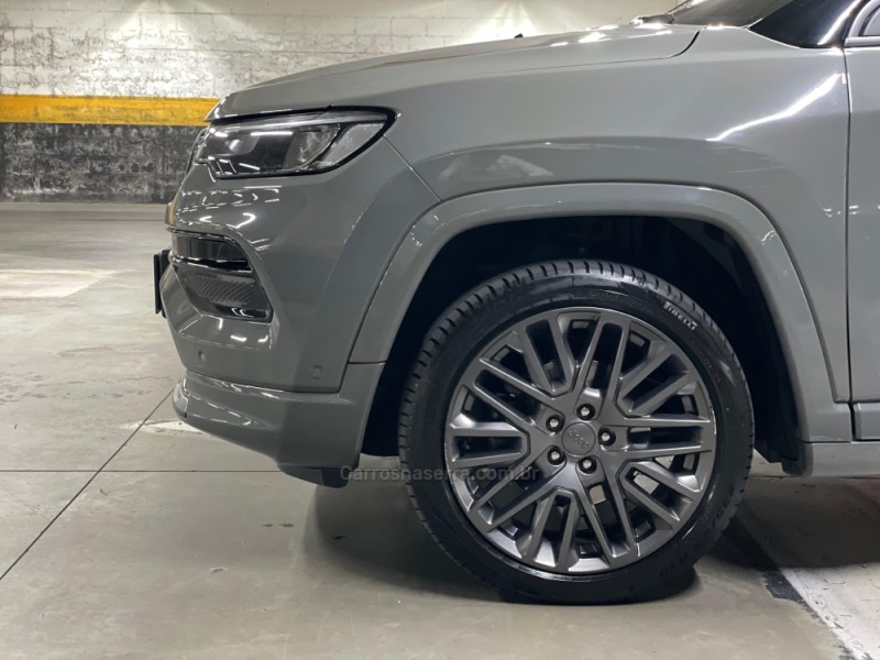 COMPASS 1.3 SERIE S T270 16V TURBO FLEX 4P AUTOMÁTICO - 2023 - CAXIAS DO SUL
