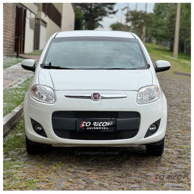 PALIO 1.0 MPI ATTRACTIVE 8V FLEX 4P MANUAL - 2014 - CAMPO BOM