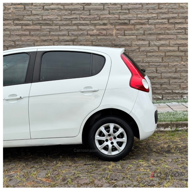 PALIO 1.0 MPI ATTRACTIVE 8V FLEX 4P MANUAL - 2014 - CAMPO BOM