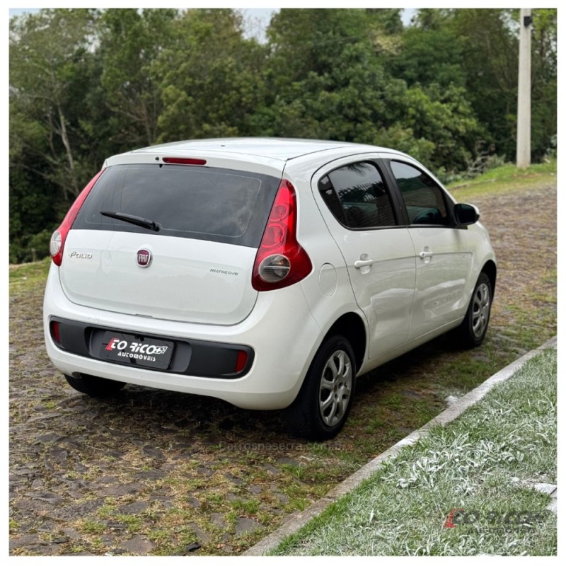 PALIO 1.0 MPI ATTRACTIVE 8V FLEX 4P MANUAL - 2014 - CAMPO BOM