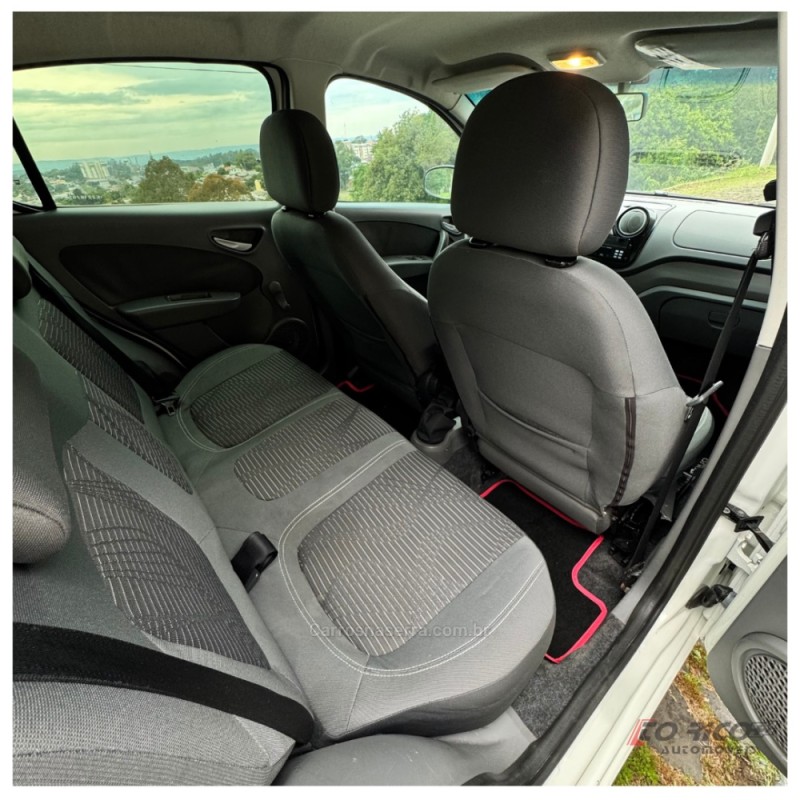 PALIO 1.0 MPI ATTRACTIVE 8V FLEX 4P MANUAL - 2014 - CAMPO BOM