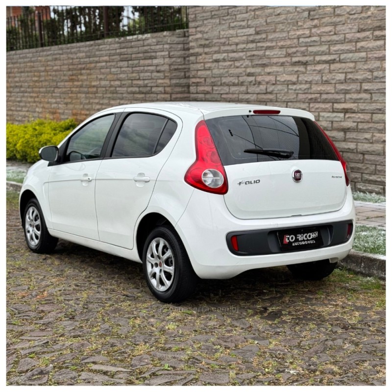 PALIO 1.0 MPI ATTRACTIVE 8V FLEX 4P MANUAL - 2014 - CAMPO BOM