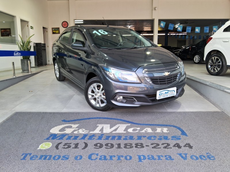 PRISMA 1.4 MPFI LTZ 8V FLEX 4P MANUAL