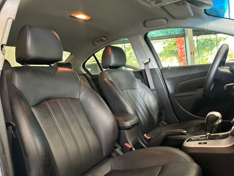 CRUZE 1.8 LT 16V FLEX 4P AUTOMÁTICO - 2013 - ESTâNCIA VELHA