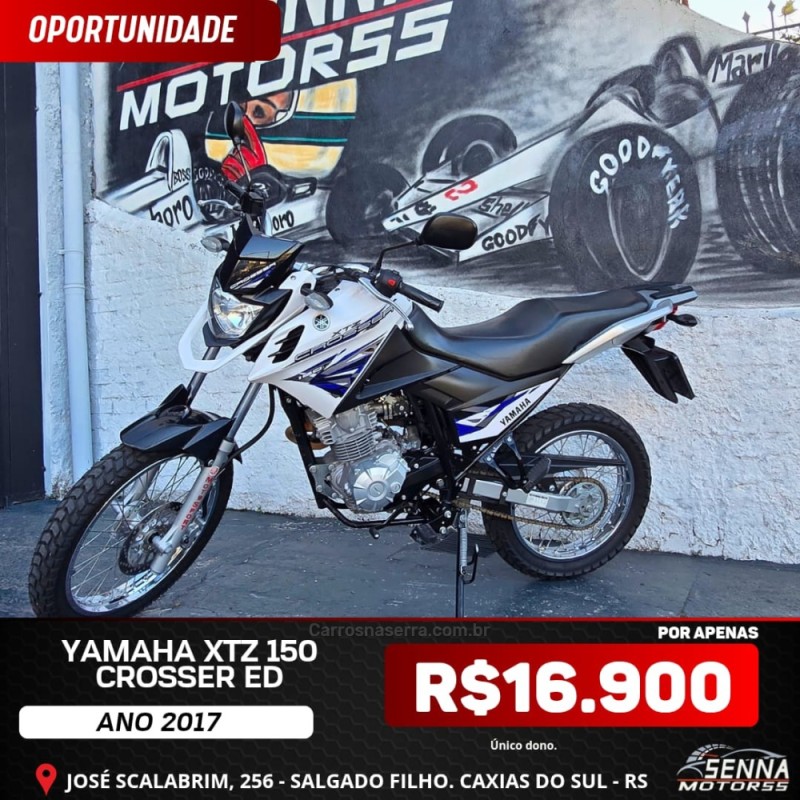 XTZ CROSSER 150 ED
