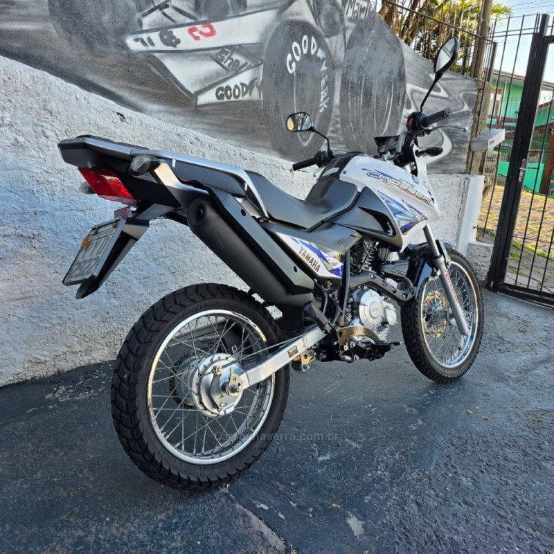 XTZ CROSSER 150 ED - 2017 - CAXIAS DO SUL