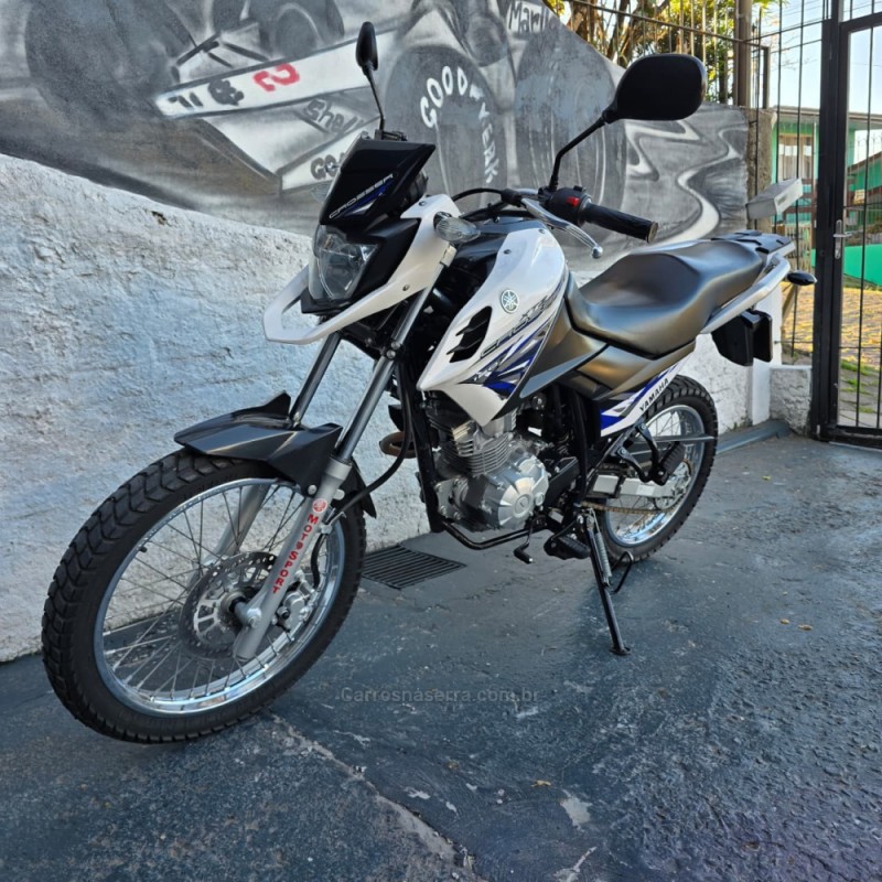 XTZ CROSSER 150 ED - 2017 - CAXIAS DO SUL