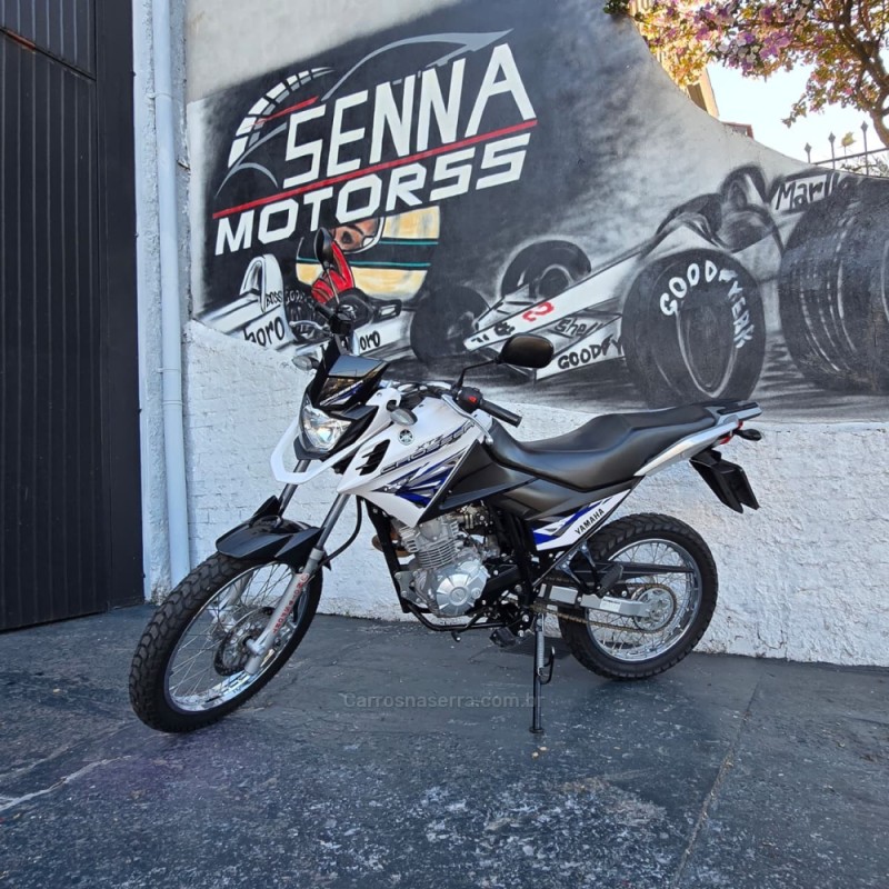 XTZ CROSSER 150 ED - 2017 - CAXIAS DO SUL