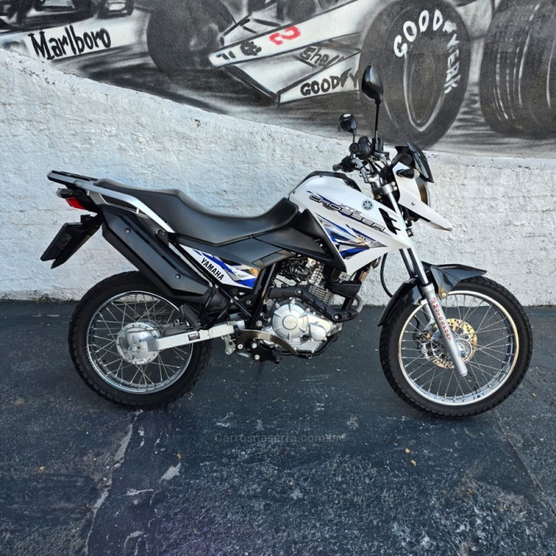 XTZ CROSSER 150 ED - 2017 - CAXIAS DO SUL