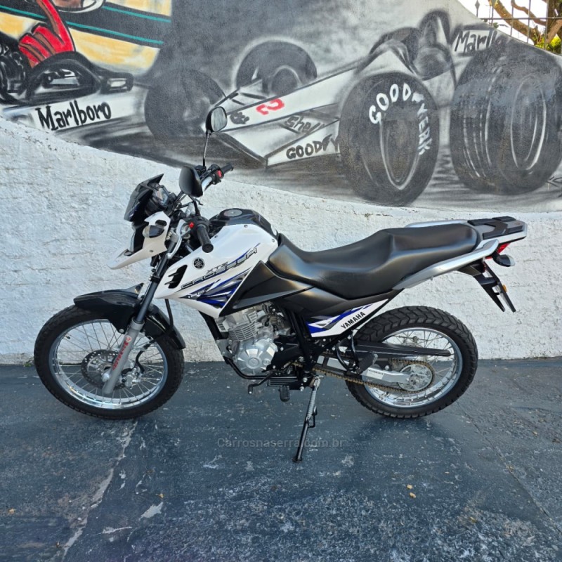 XTZ CROSSER 150 ED - 2017 - CAXIAS DO SUL