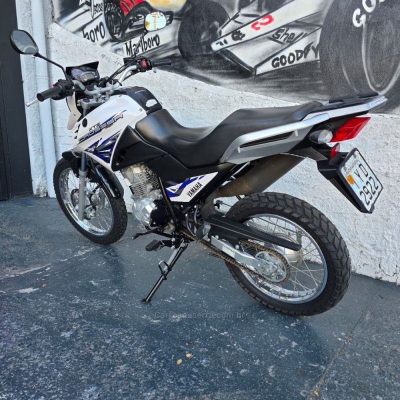 XTZ CROSSER 150 ED - 2017 - CAXIAS DO SUL