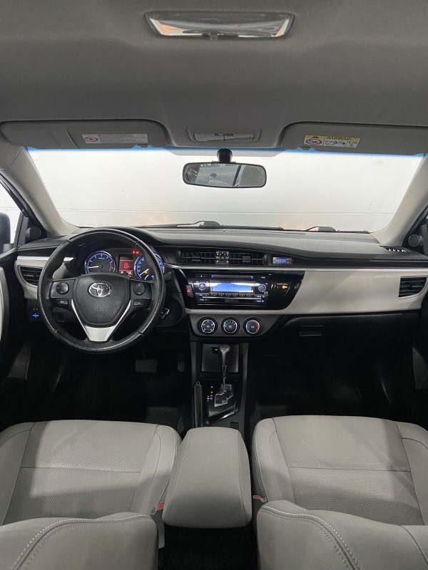 COROLLA 1.8 GLI 16V FLEX 4P AUTOMÁTICO - 2016 - FARROUPILHA