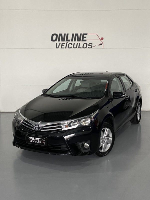 corolla 1.8 gli 16v flex 4p automatico 2016 farroupilha