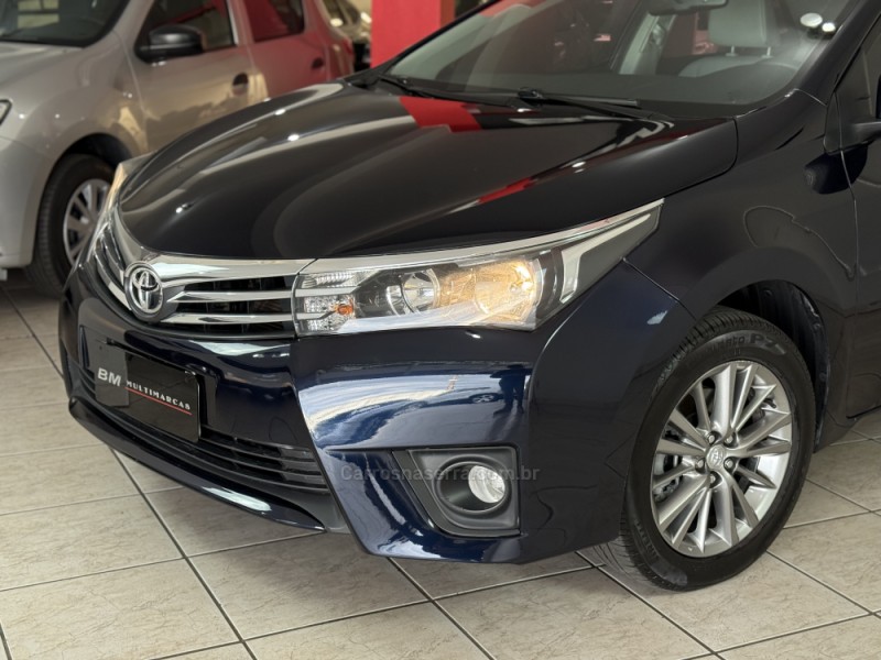 COROLLA 2.0 XEI 16V FLEX 4P AUTOMÁTICO - 2017 - GUAPORé