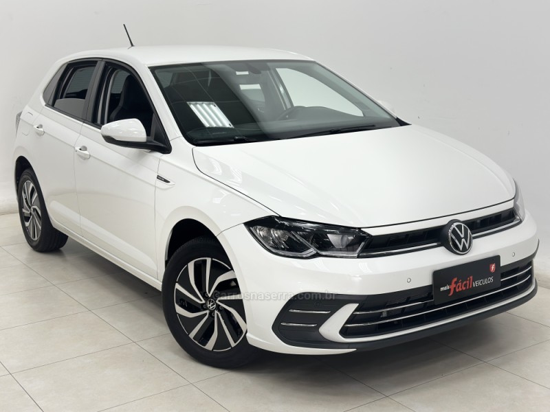 polo 1.0 200 tsi highline automatico 2025 santa cruz do sul