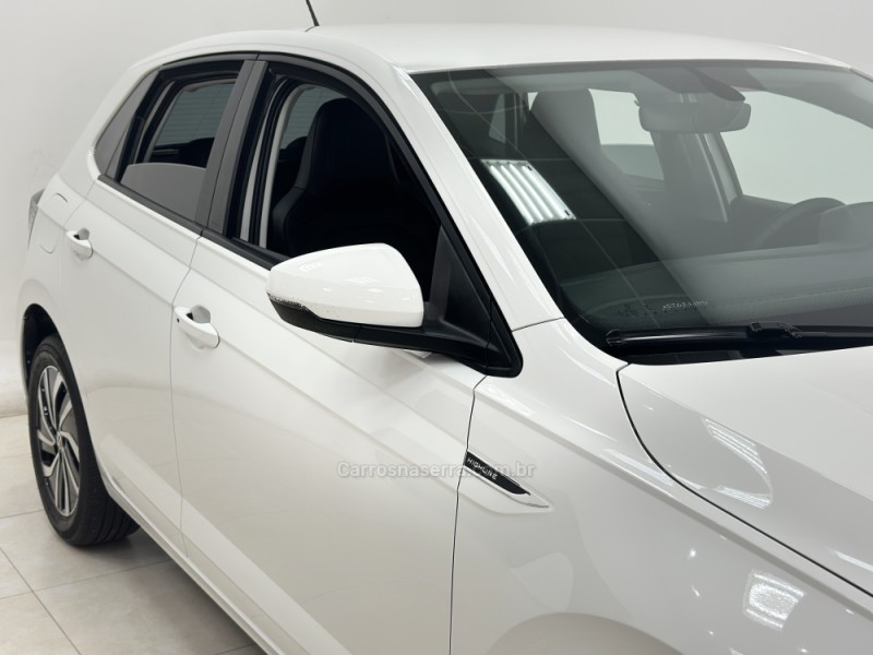 POLO 1.0	200 TSI HIGHLINE AUTOMÁTICO  - 2025 - SANTA CRUZ DO SUL