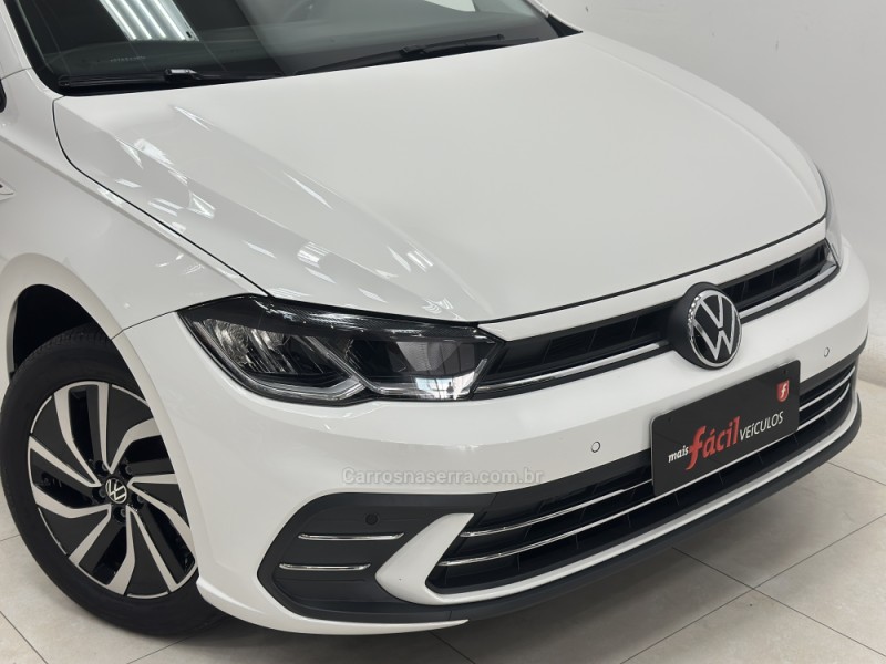 POLO 1.0	200 TSI HIGHLINE AUTOMÁTICO  - 2025 - SANTA CRUZ DO SUL