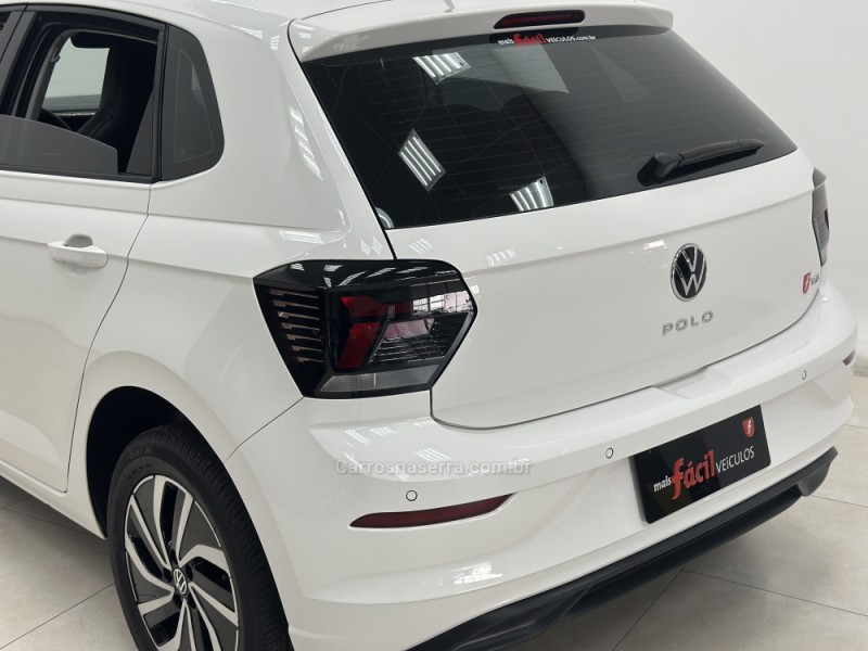 POLO 1.0	200 TSI HIGHLINE AUTOMÁTICO  - 2025 - SANTA CRUZ DO SUL