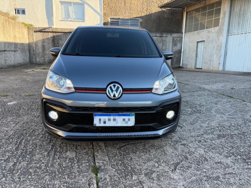 UP 1.0 TSI MOVE UP 12V FLEX 4P MANUAL
