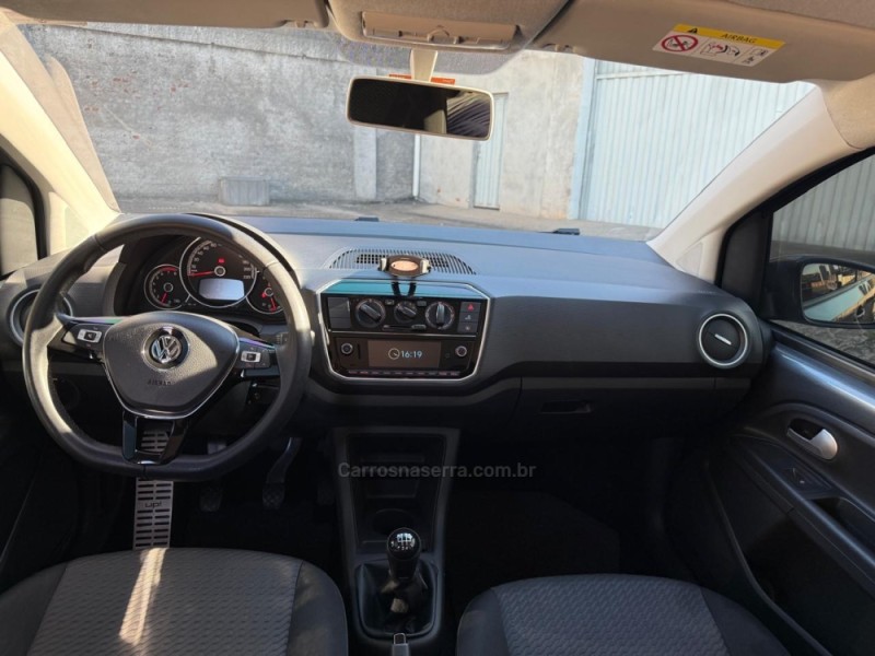 UP 1.0 TSI MOVE UP 12V FLEX 4P MANUAL - 2019 - CAXIAS DO SUL