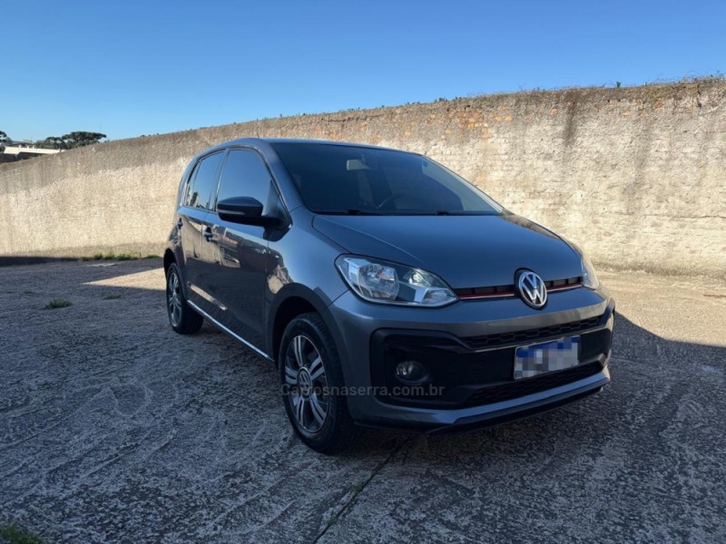 UP 1.0 TSI MOVE UP 12V FLEX 4P MANUAL - 2019 - CAXIAS DO SUL
