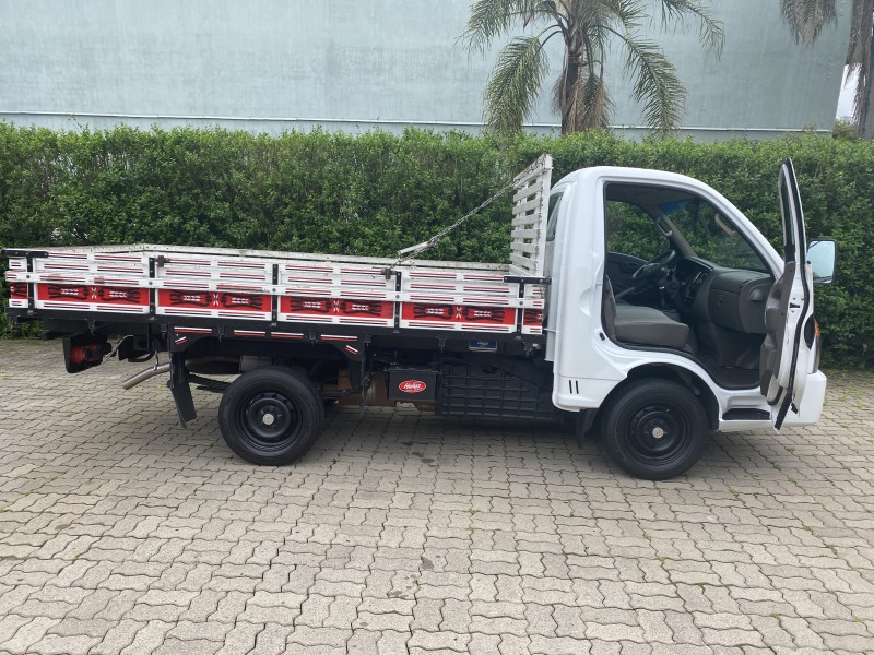 HR 2.5 LONGO COM CAÇAMBA 4X2 16V 130CV TURBO INTERCOOLER DIESEL 2P MANUAL - 2018 - CAXIAS DO SUL