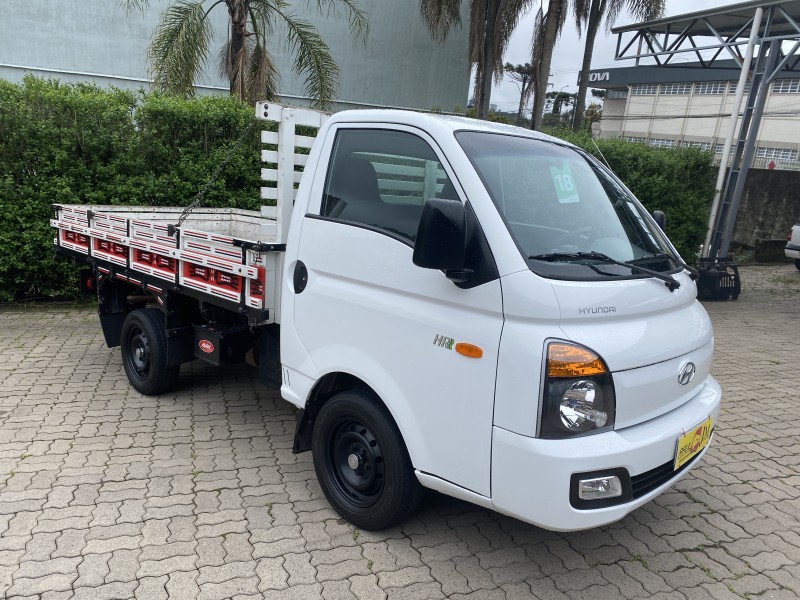 HR 2.5 LONGO COM CAÇAMBA 4X2 16V 130CV TURBO INTERCOOLER DIESEL 2P MANUAL - 2018 - CAXIAS DO SUL