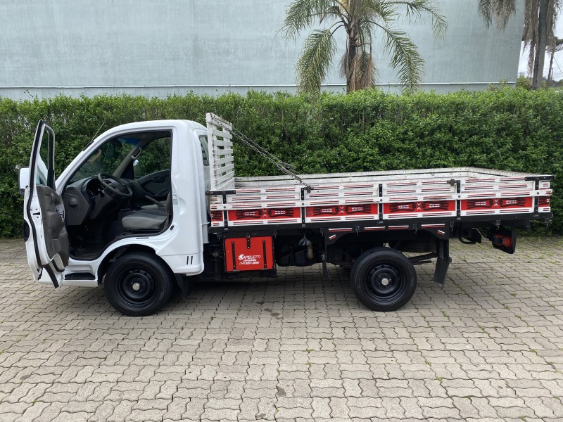 HR 2.5 LONGO COM CAÇAMBA 4X2 16V 130CV TURBO INTERCOOLER DIESEL 2P MANUAL - 2018 - CAXIAS DO SUL