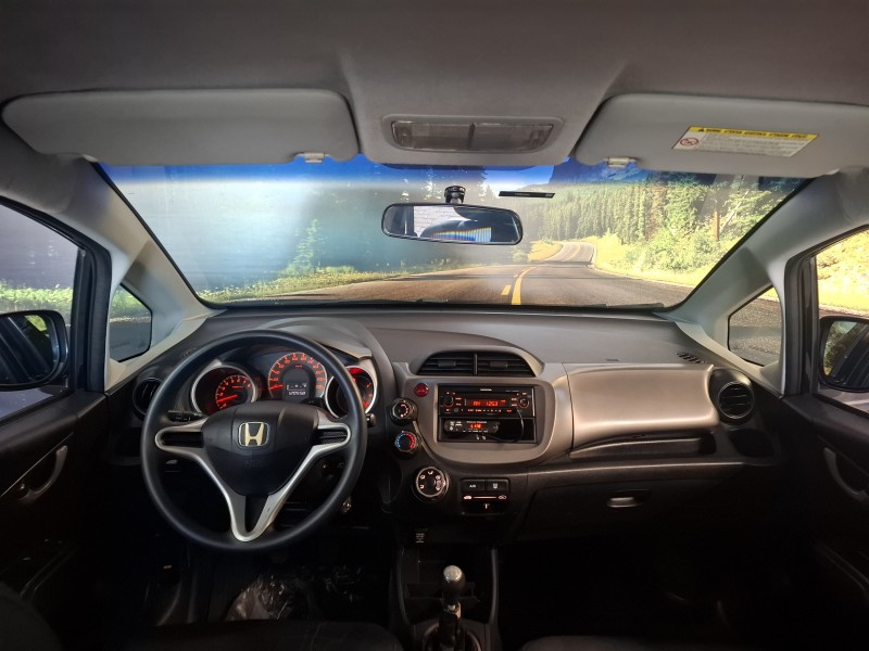 FIT 1.4 LX 16V FLEX 4P MANUAL - 2009 - CAXIAS DO SUL