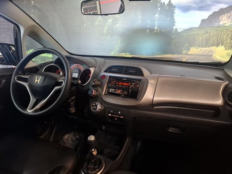FIT 1.4 LX 16V FLEX 4P MANUAL - 2009 - CAXIAS DO SUL