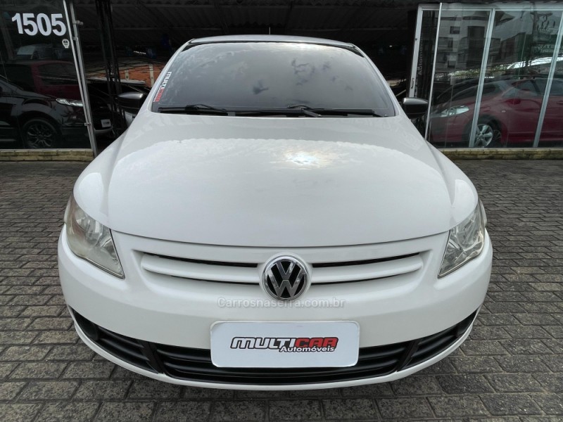 GOL 1.0 8V I-TRED FLEX 4P MANUAL - 2010 - CAMPO BOM