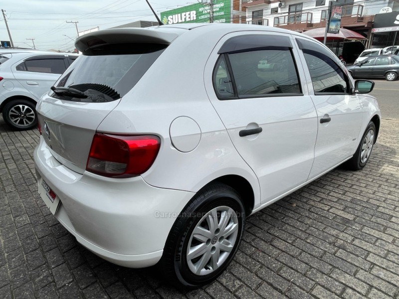 GOL 1.0 8V I-TRED FLEX 4P MANUAL - 2010 - CAMPO BOM