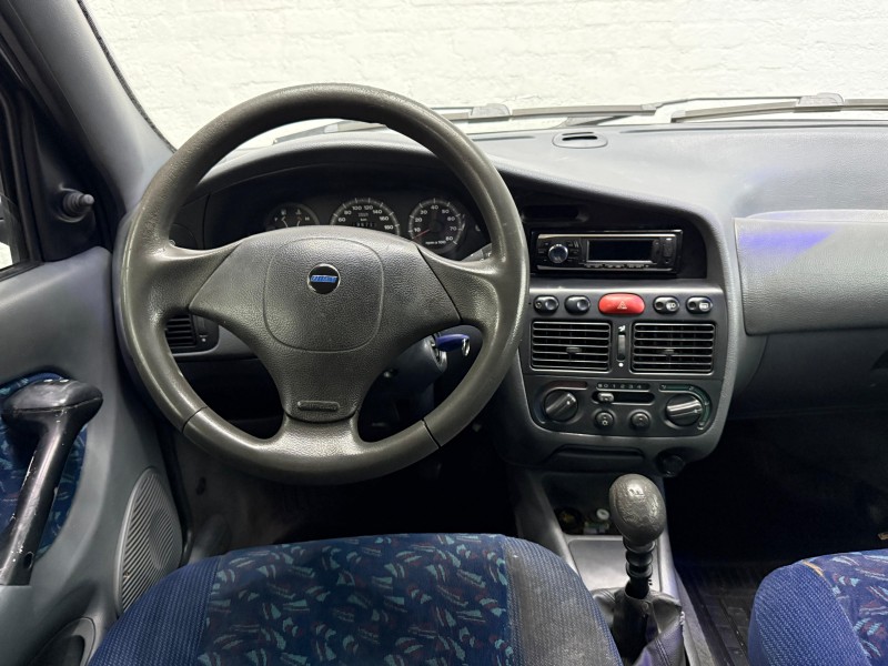 PALIO 1.6 MPI STILE WEEKEND 16V GASOLINA 4P MANUAL - 1999 - CAXIAS DO SUL