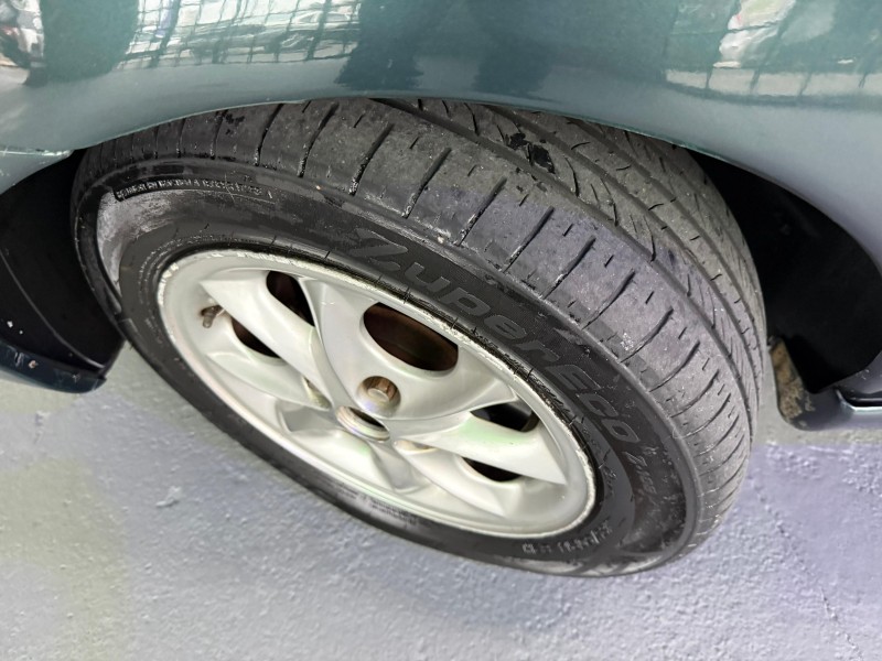 PALIO 1.6 MPI STILE WEEKEND 16V GASOLINA 4P MANUAL - 1999 - CAXIAS DO SUL