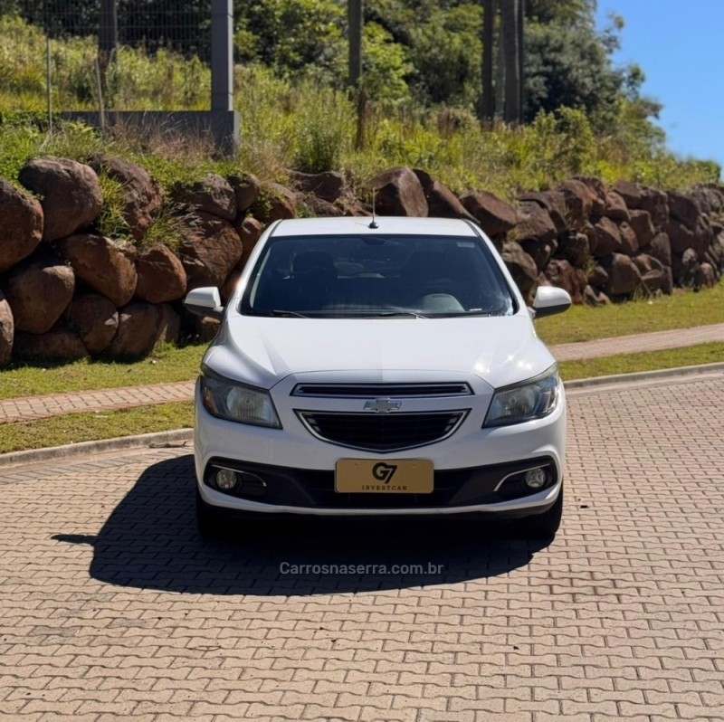 ONIX 1.4 MPFI LT 8V FLEX 4P MANUAL - 2013 - IVOTI