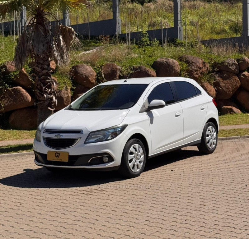 ONIX 1.4 MPFI LT 8V FLEX 4P MANUAL