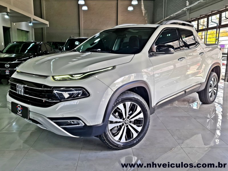 TORO 2.0 16V TURBO DIESEL VOLCANO 4WD AUTOMÁTICO - 2022 - NOVO HAMBURGO