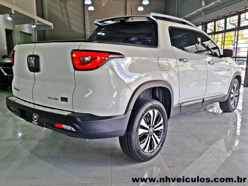 TORO 2.0 16V TURBO DIESEL VOLCANO 4WD AUTOMÁTICO - 2022 - NOVO HAMBURGO