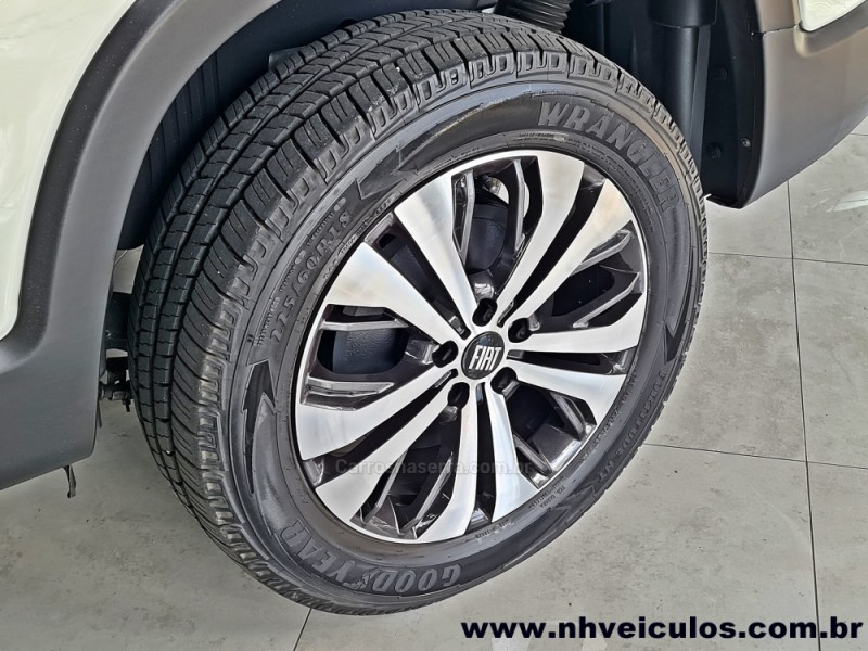 TORO 2.0 16V TURBO DIESEL VOLCANO 4WD AUTOMÁTICO - 2022 - NOVO HAMBURGO