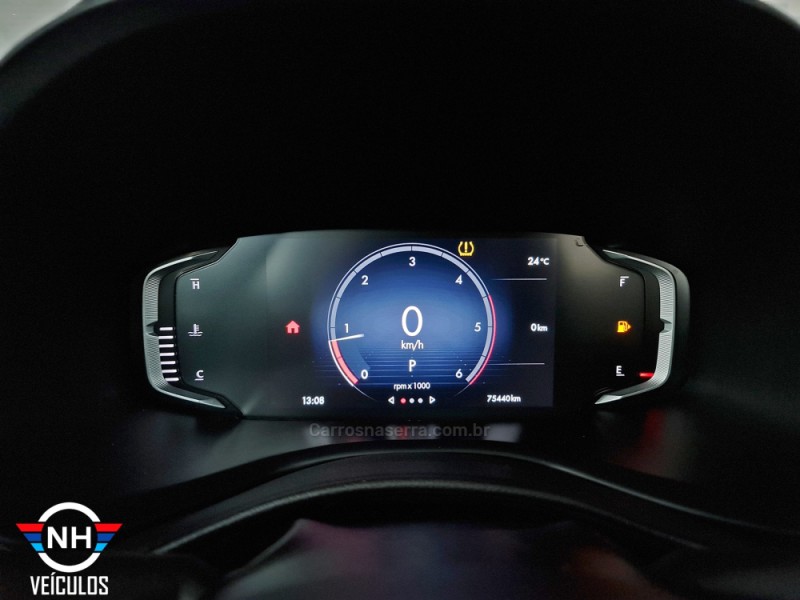 TORO 2.0 16V TURBO DIESEL VOLCANO 4WD AUTOMÁTICO - 2022 - NOVO HAMBURGO