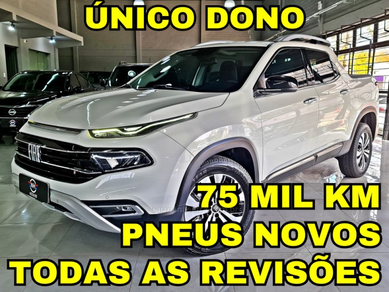 toro 2.0 16v turbo diesel volcano 4wd automatico 2022 novo hamburgo