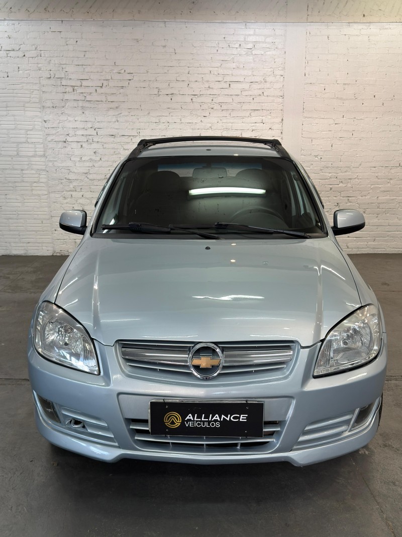 PRISMA 1.4 MPFI MAXX 8V FLEX 4P MANUAL - 2009 - CAXIAS DO SUL