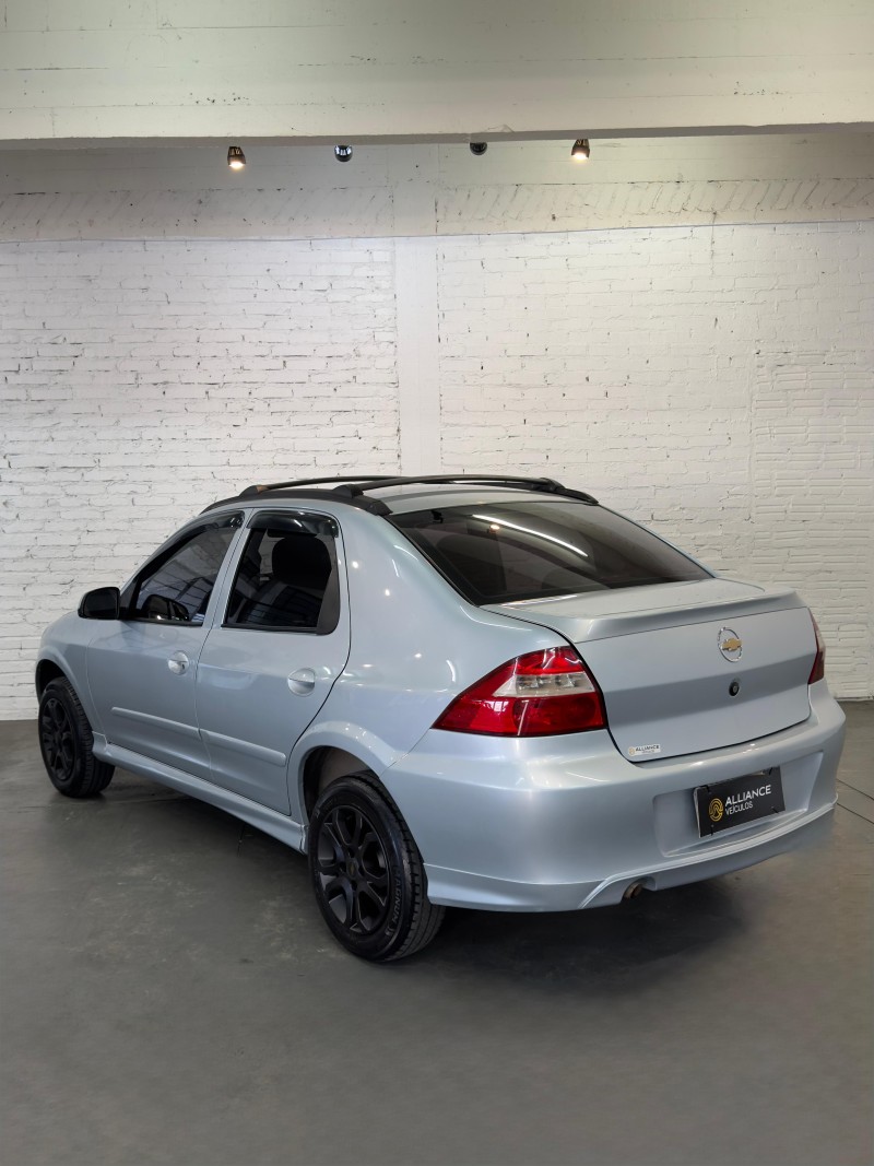 PRISMA 1.4 MPFI MAXX 8V FLEX 4P MANUAL - 2009 - CAXIAS DO SUL