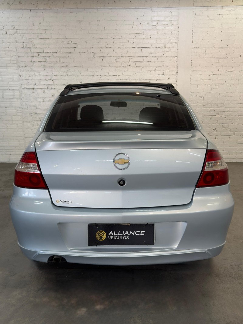 PRISMA 1.4 MPFI MAXX 8V FLEX 4P MANUAL - 2009 - CAXIAS DO SUL