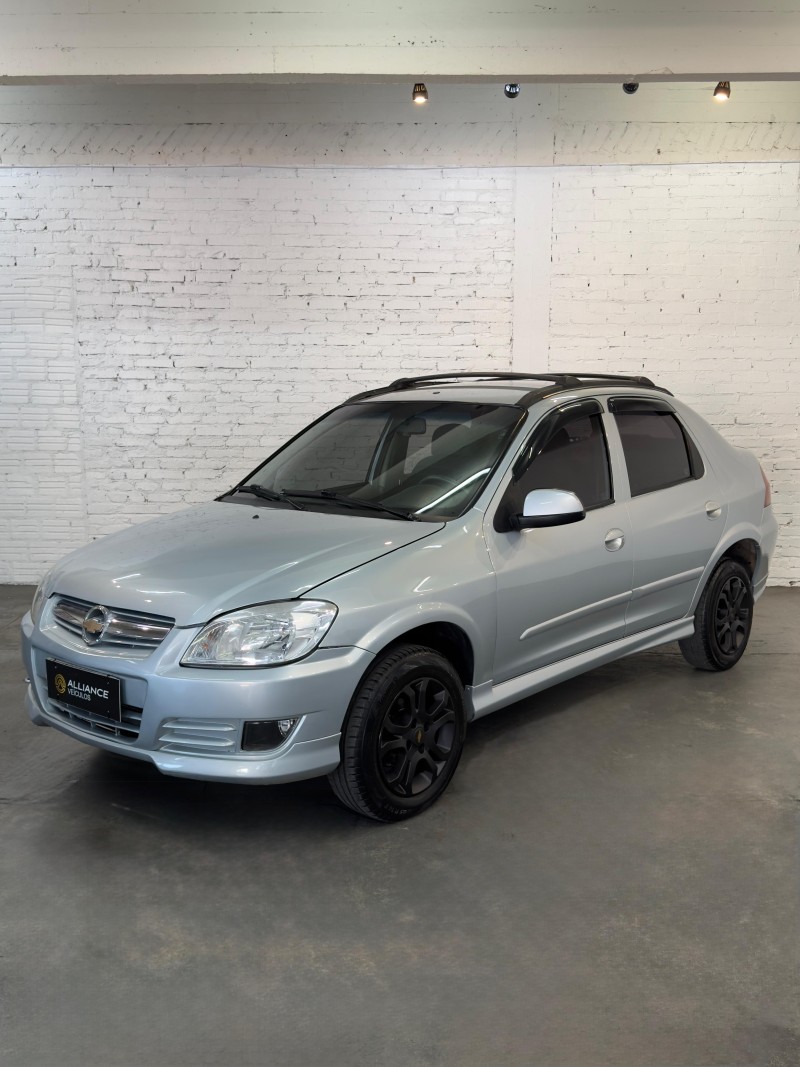 PRISMA 1.4 MPFI MAXX 8V FLEX 4P MANUAL