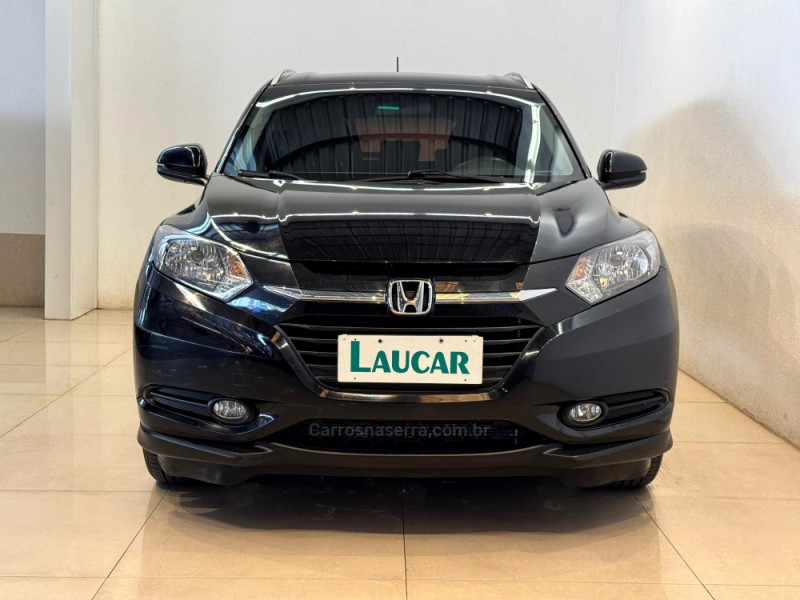 HR-V 1.8 16V FLEX EX 4P AUTOMÁTICO - 2017 - CASCA
