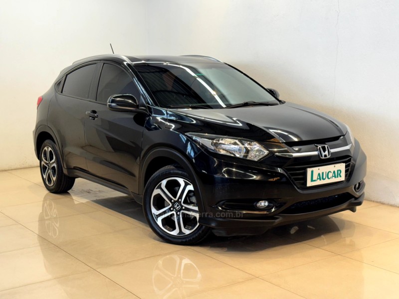 HR-V 1.8 16V FLEX EX 4P AUTOMÁTICO