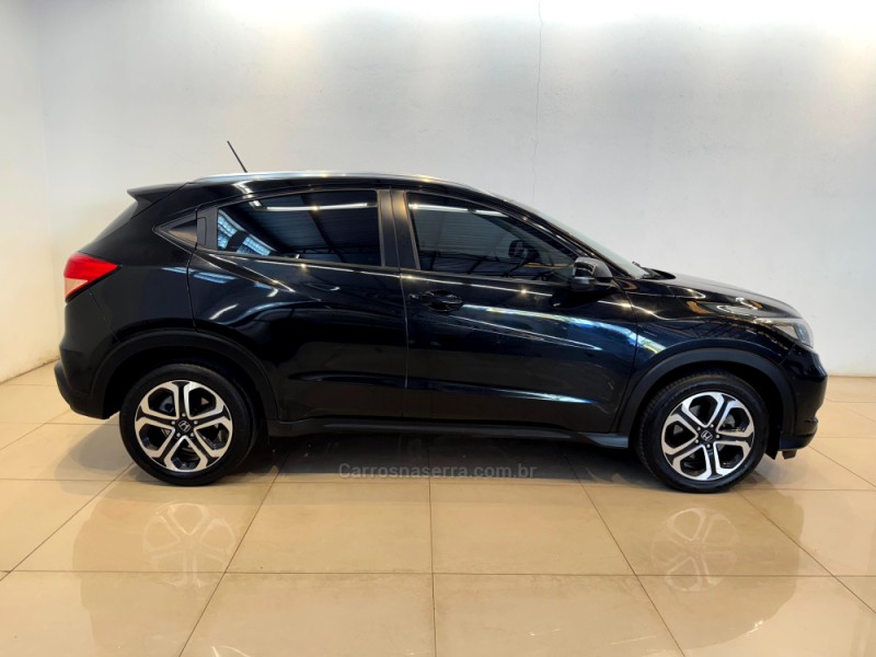 HR-V 1.8 16V FLEX EX 4P AUTOMÁTICO - 2017 - CASCA